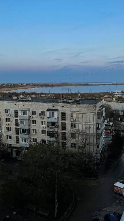 Квартира в сердце города