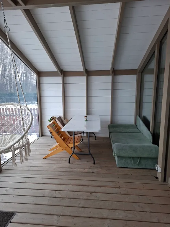 Панорамное шале