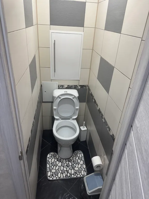 Уютная квартира со свежим ремонтом в центре города