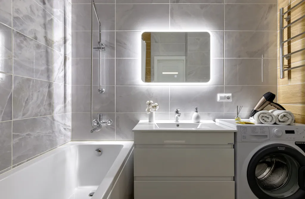 Квартира Стильные апартаменты с потрясающим видом на реку Кубань — Краснодар