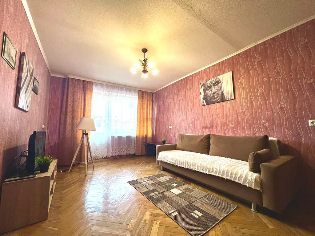 Квартира Уютная квартира в центре — Минск