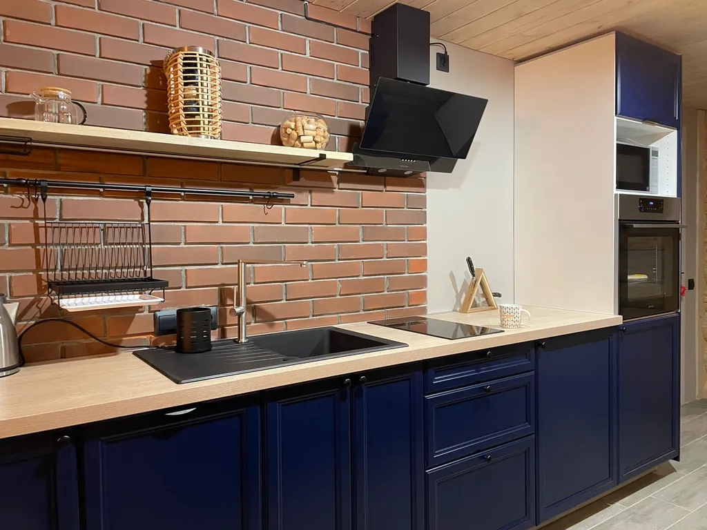 Дом из бревна