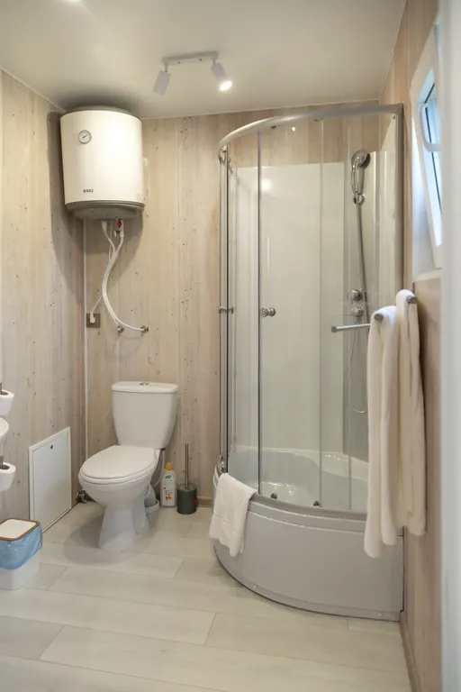 1-комнатный Дом