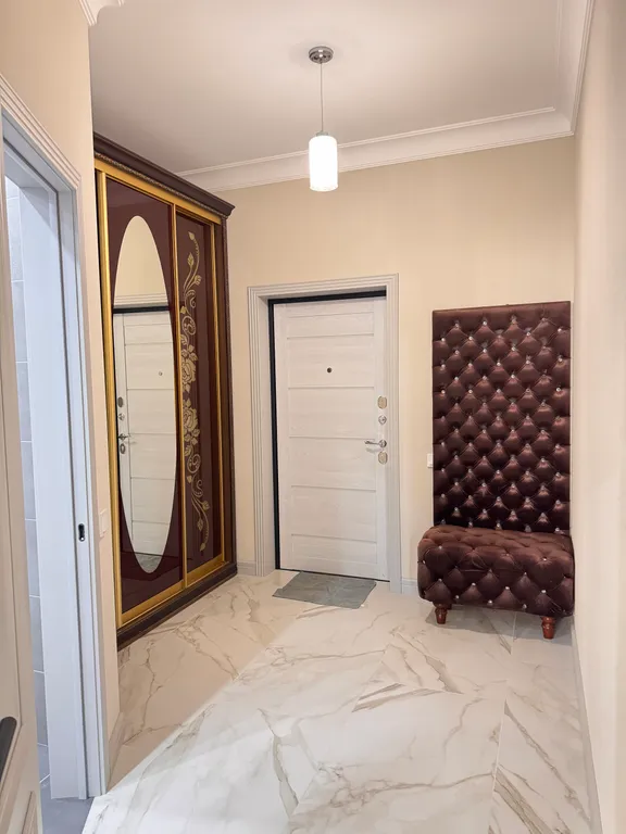 Апартаменты рядом с морем