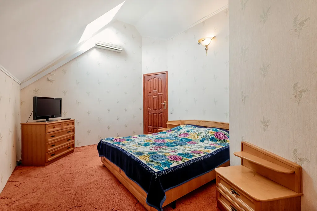 Квартира Комната — Лазаревское