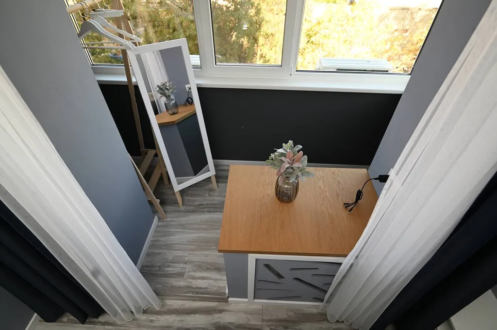 Дизайн-апартаменты в центре города