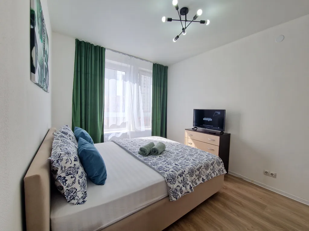 Уютная квартира у метро