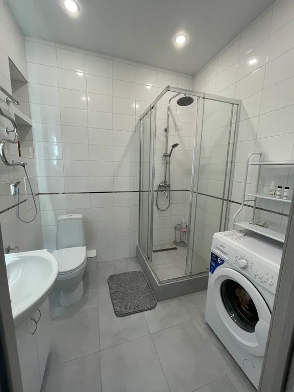 Комфортная квартира-студия