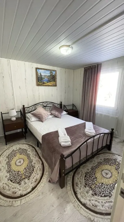 Коттедж 1-комнатный Дом — Архыз