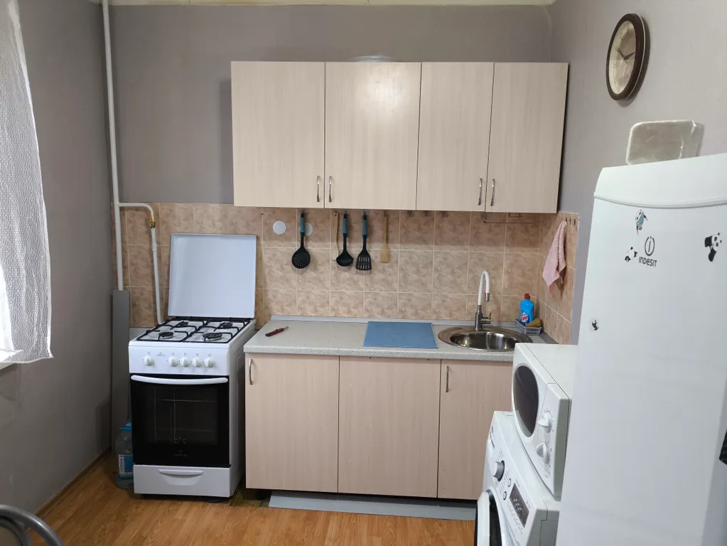 Чистая, светлая и уютная квартира