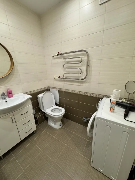 Уютная, чистая квартира со всеми удобствами