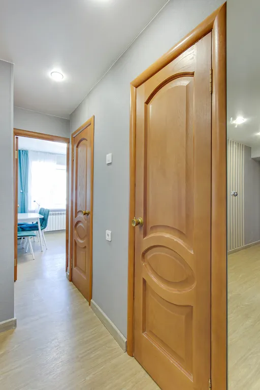 2-комнатная квартира в центре города рядом с бульваром