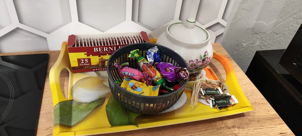 Квартира Уютная, новая квартира с хорошим ремонтом — Тюмень