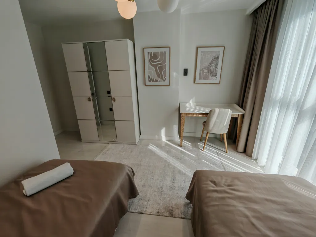 Квартира 2+1 XL в Azura World c видом на бассейн и аквапарком