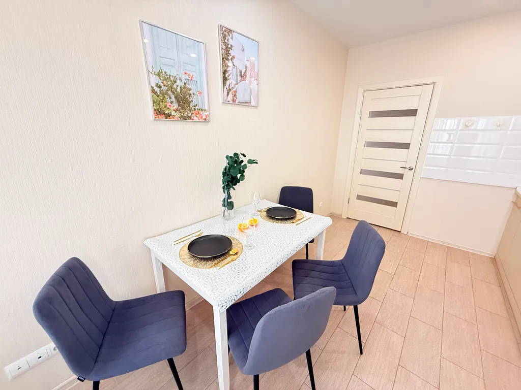 Однокомнатная на 18 этаже, до центра 5 минут