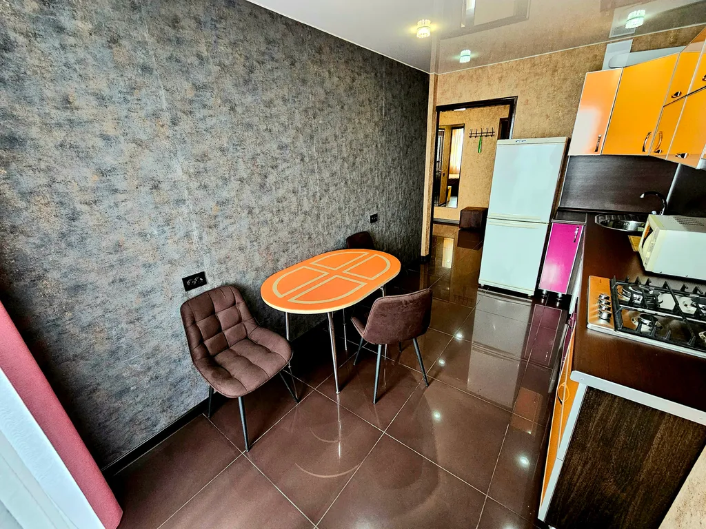 Превосходная современная квартира