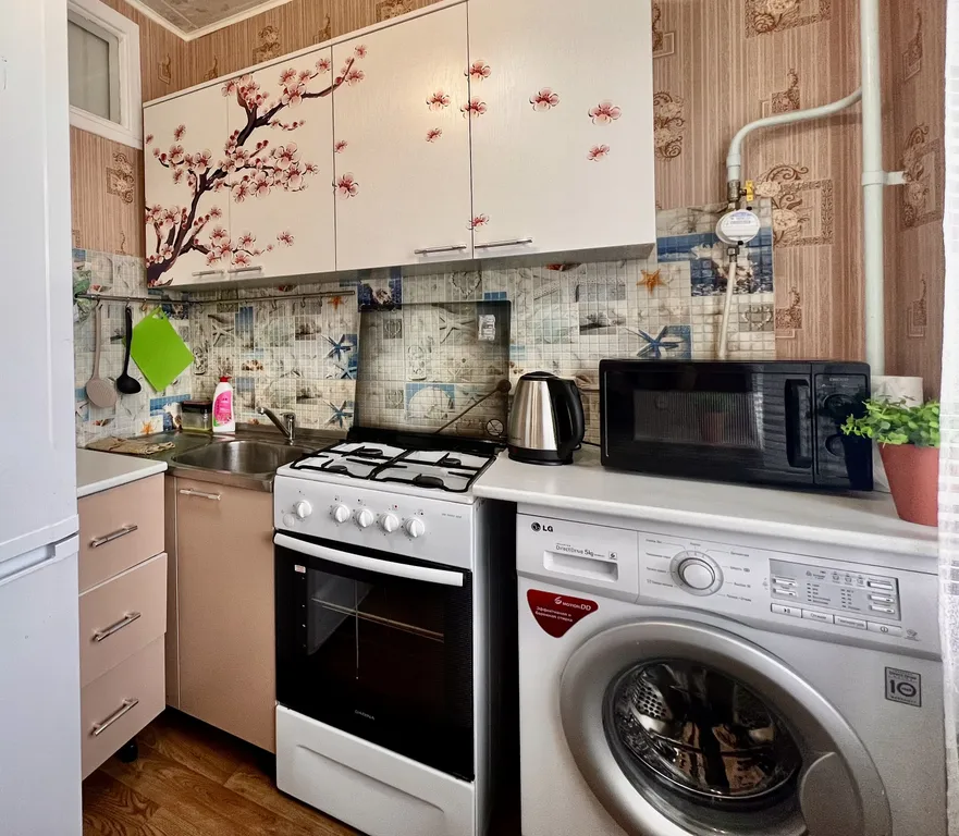 Квартира АПАРТЫ 51 возле Долины уюта " Крайний Север" на Каменной, 2/3 — Мурманск