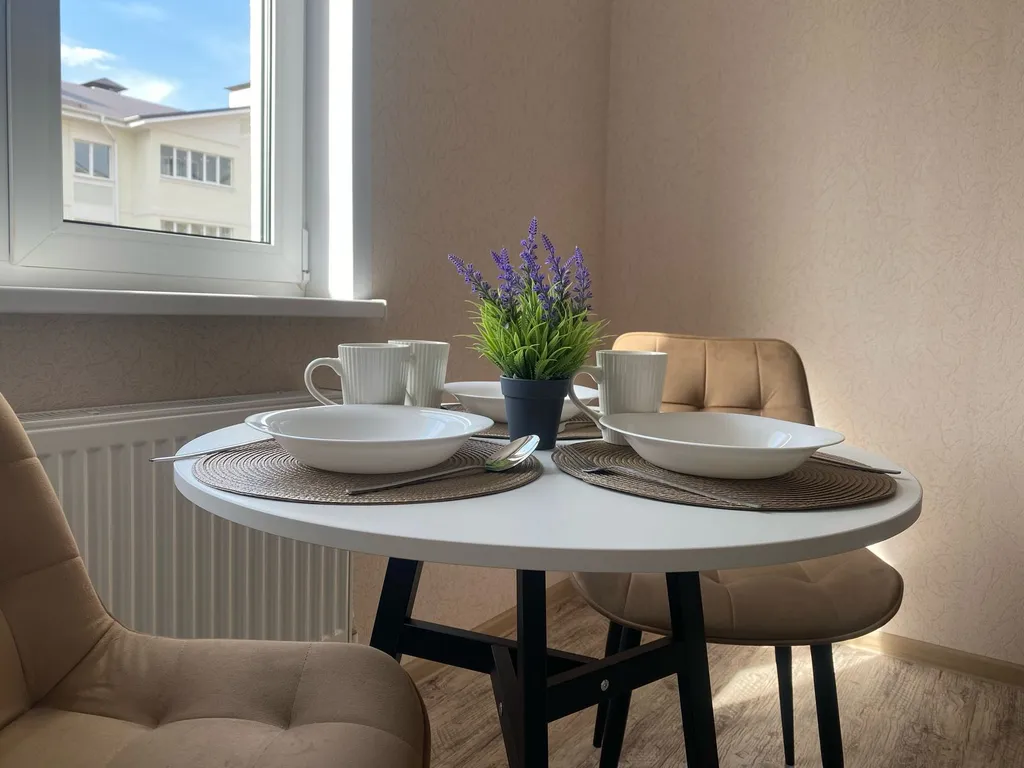 Уютная квартира