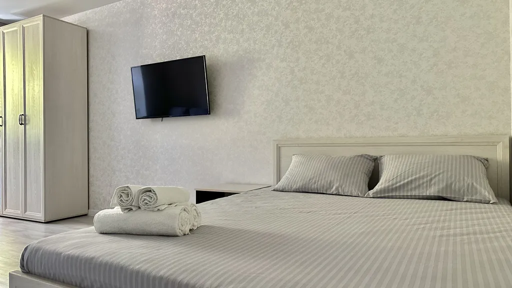 Квартира Апартаменты - размещение с комфортом недалеко от жд вокзала — Владикавказ