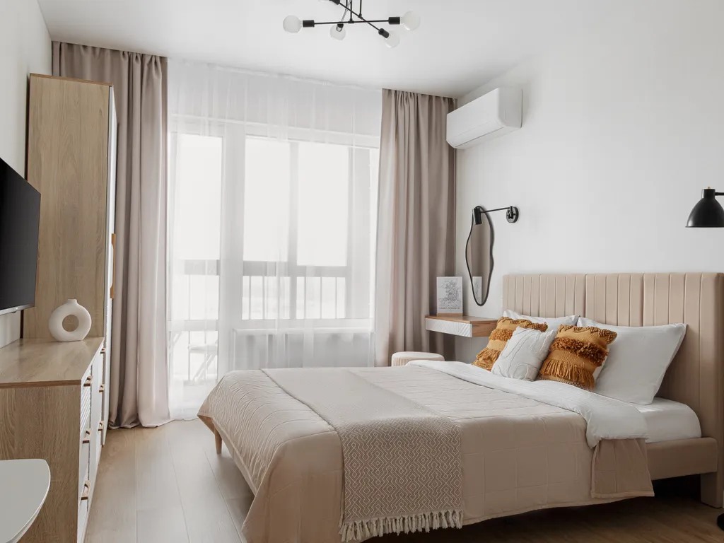 Квартира Квартира Видовая студия — Тельмана