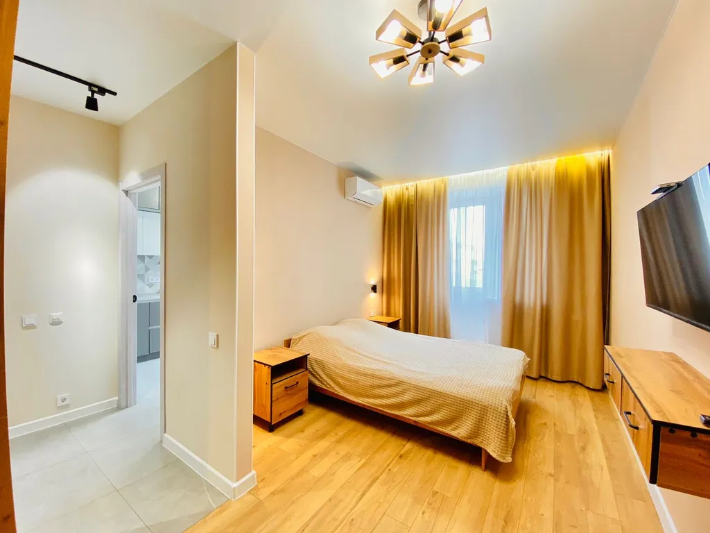 Люкс апартаменты