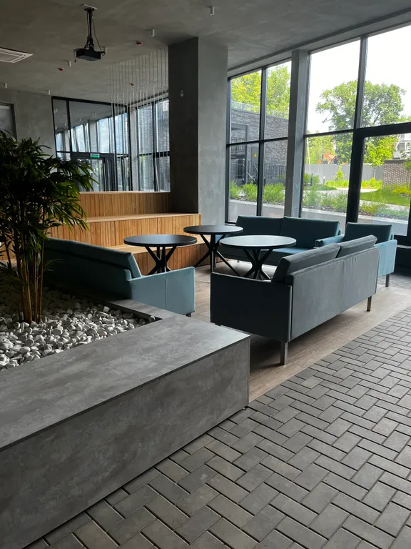 Уютная видовая квартира