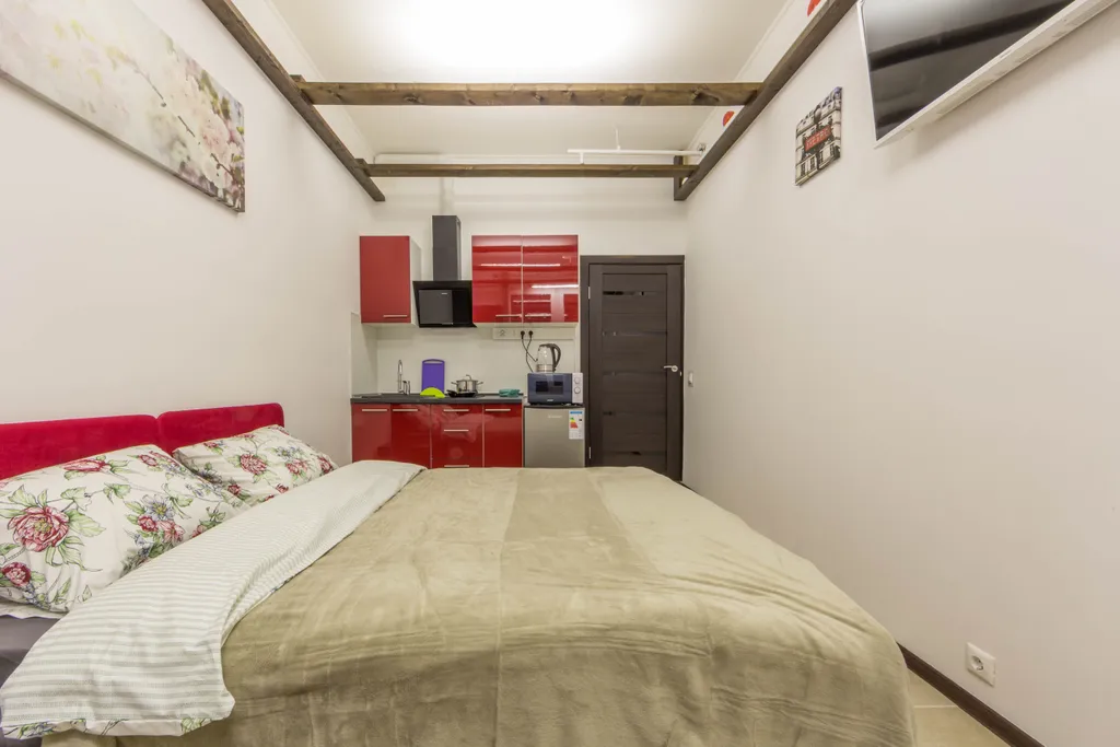 Апартамент у метро Рассказовка