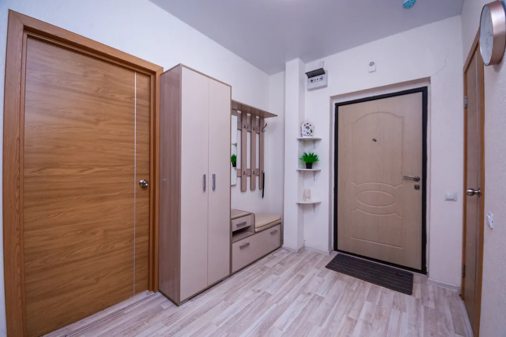 Апартаменты с видом на Свиягу