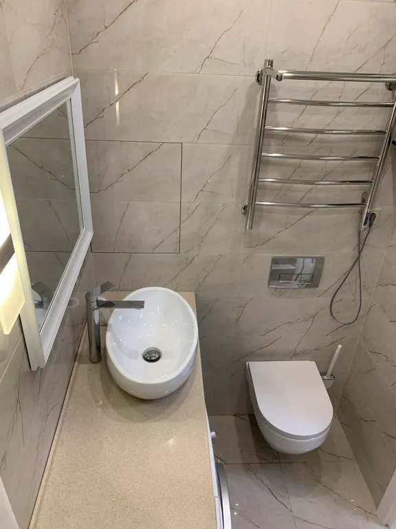 Уютная квартира с панорамным видом