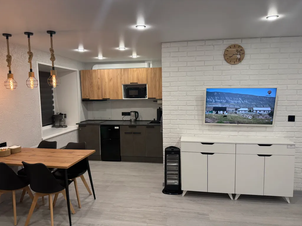 Уютная студия в пешей доступности от горнолыжного курорта “big wood”