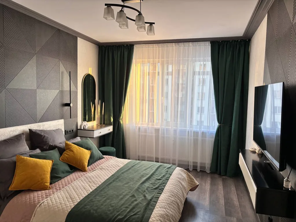 Уютная квартира возле леса — аренда посуточно в Кировск (Ленинградская область)