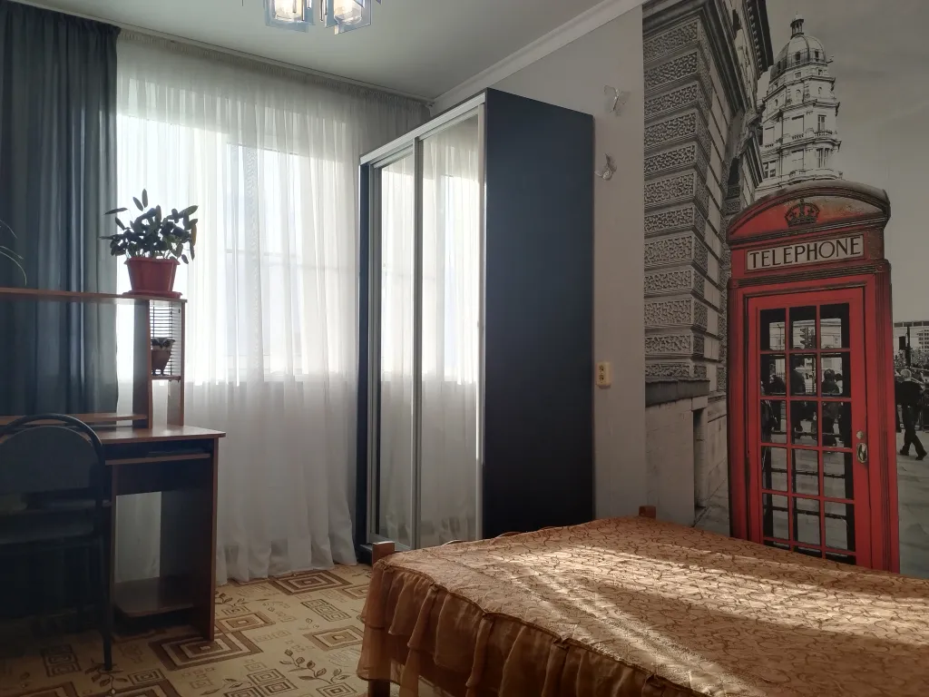 Просторная квартира,,У Светы,,