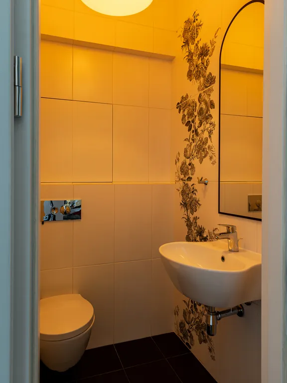 Апартаменты с видом на центральный парк