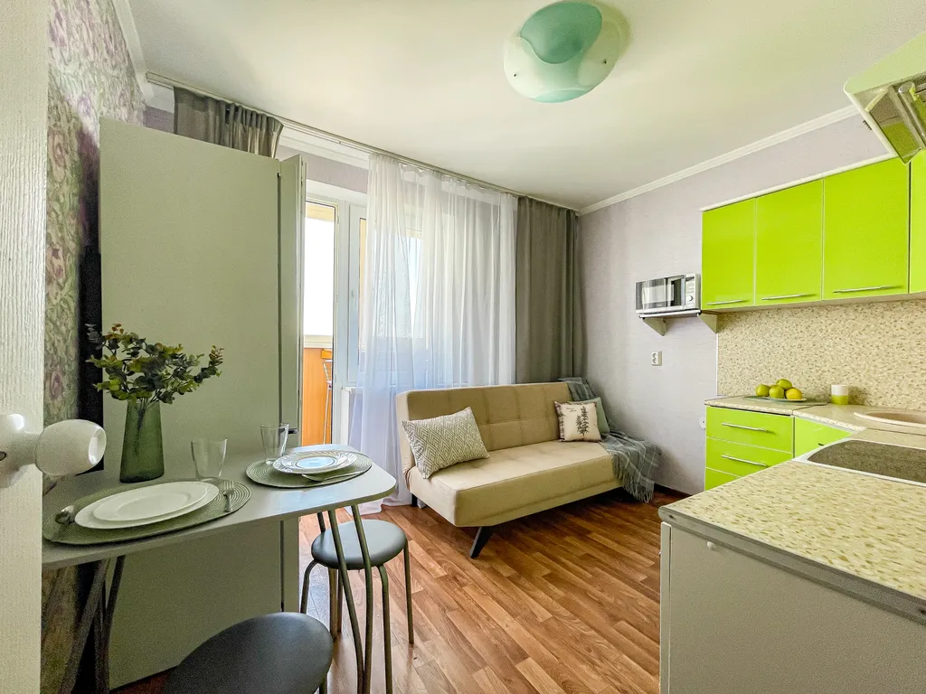 Отличная квартира на набережной Новороссийска