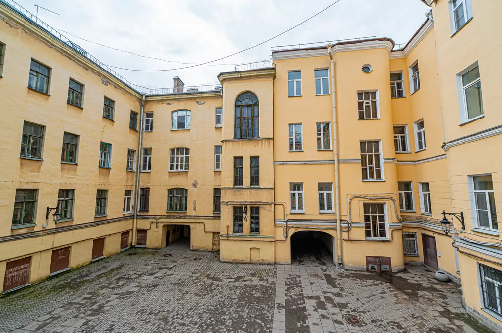 Квартира Квартира Apartment near New Holland — Санкт-Петербург