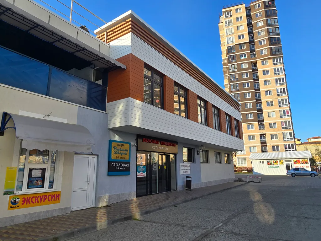 Квартира С видом на море уютная двухкомнатная квартира в ЖК Кавказ — Анапа