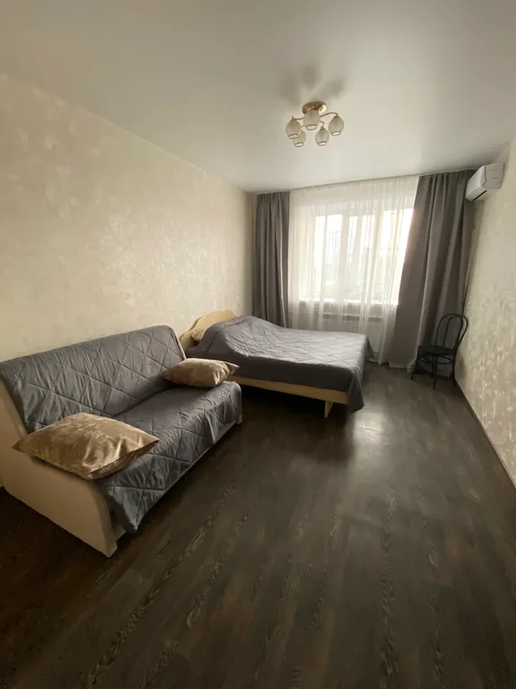 Уютная евро двушка на берегу Волги