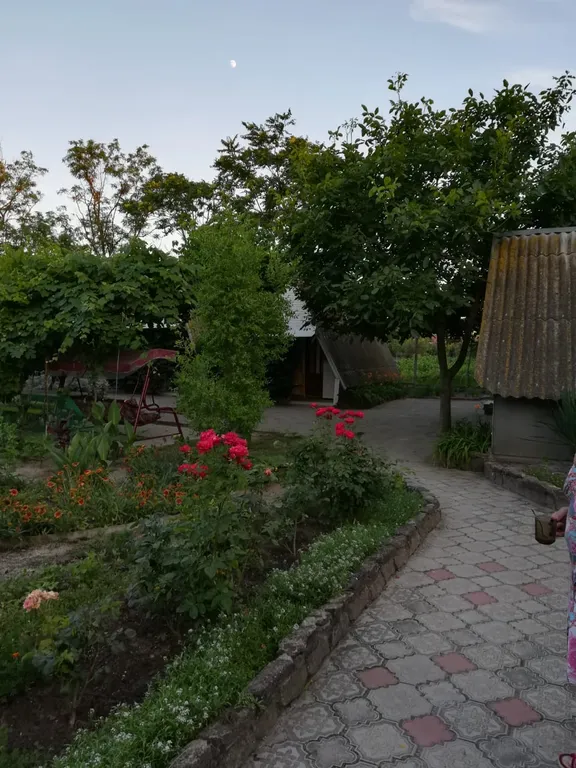 Домик у моря