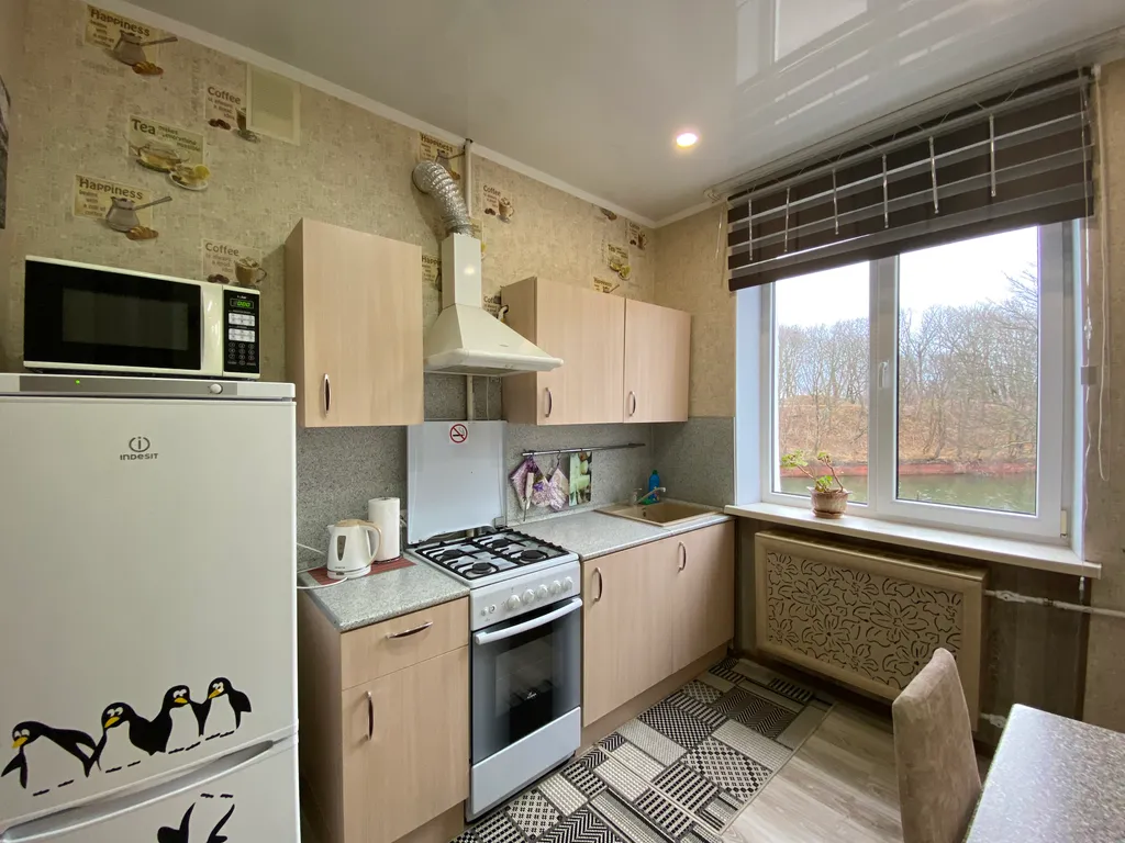 Квартира у крепости