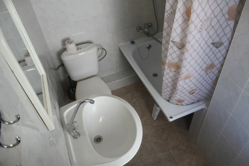 Двухместный номер с раздельными кроватями