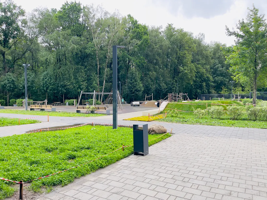 Квартира у центра Рошаля