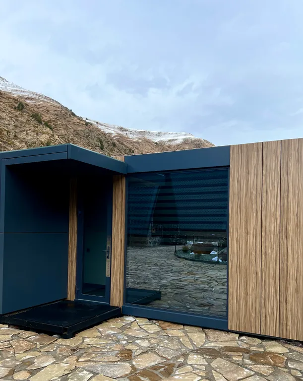 Коттедж 1-комнатный Дом — аренда посуточно в Тегенекли