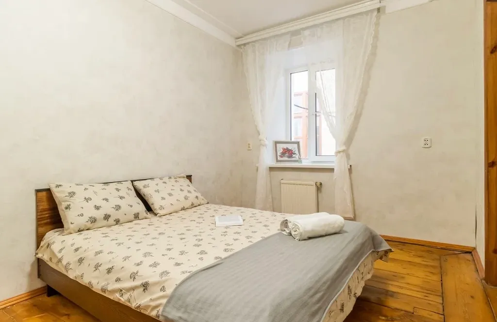 Квартира в самом сердце Нижнего Новгорода