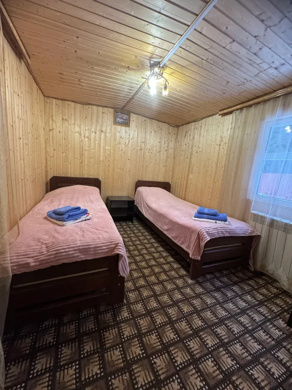 Коттедж 3-комнатный Дом — Архыз