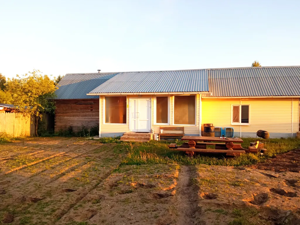 Гостевой дом ЭкоХаус с баней