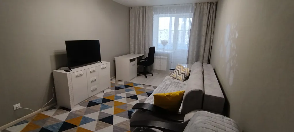 Двухкомнатная квартира в новом доме — аренда посуточно в Камышин