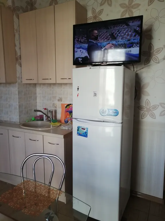 Квартира 1-комнатная Квартира — Севастополь