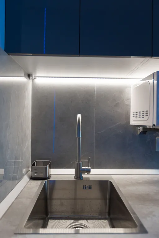 Дизайнерская студия в ЖК Прокшино Лаванда