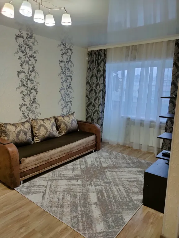 Уютная 2-комнатная квартира