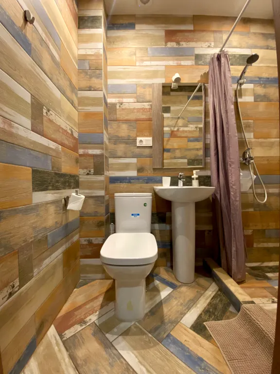 3-комнатная Квартира